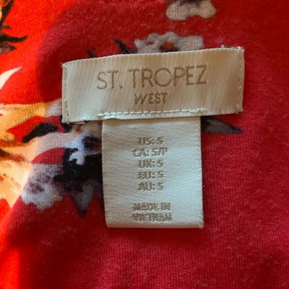 ST TROPEZ Dress Small. - Picture 4 of 9